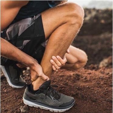 Achile tendonitis 
